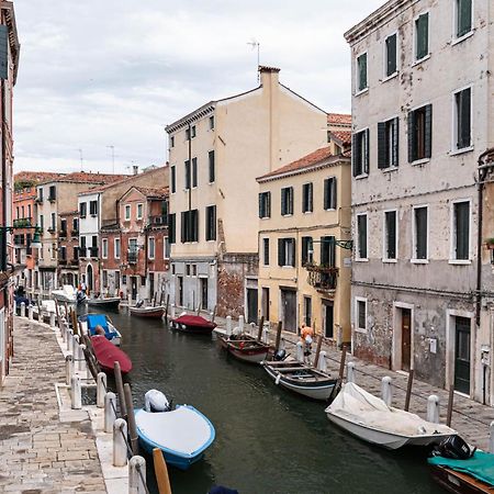 Palazzo Eremite Leilighet Venezia Eksteriør bilde