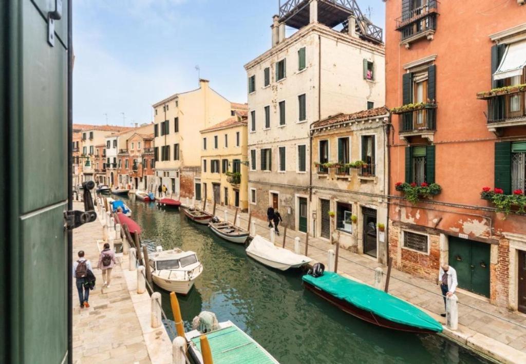 Palazzo Eremite Leilighet Venezia Eksteriør bilde
