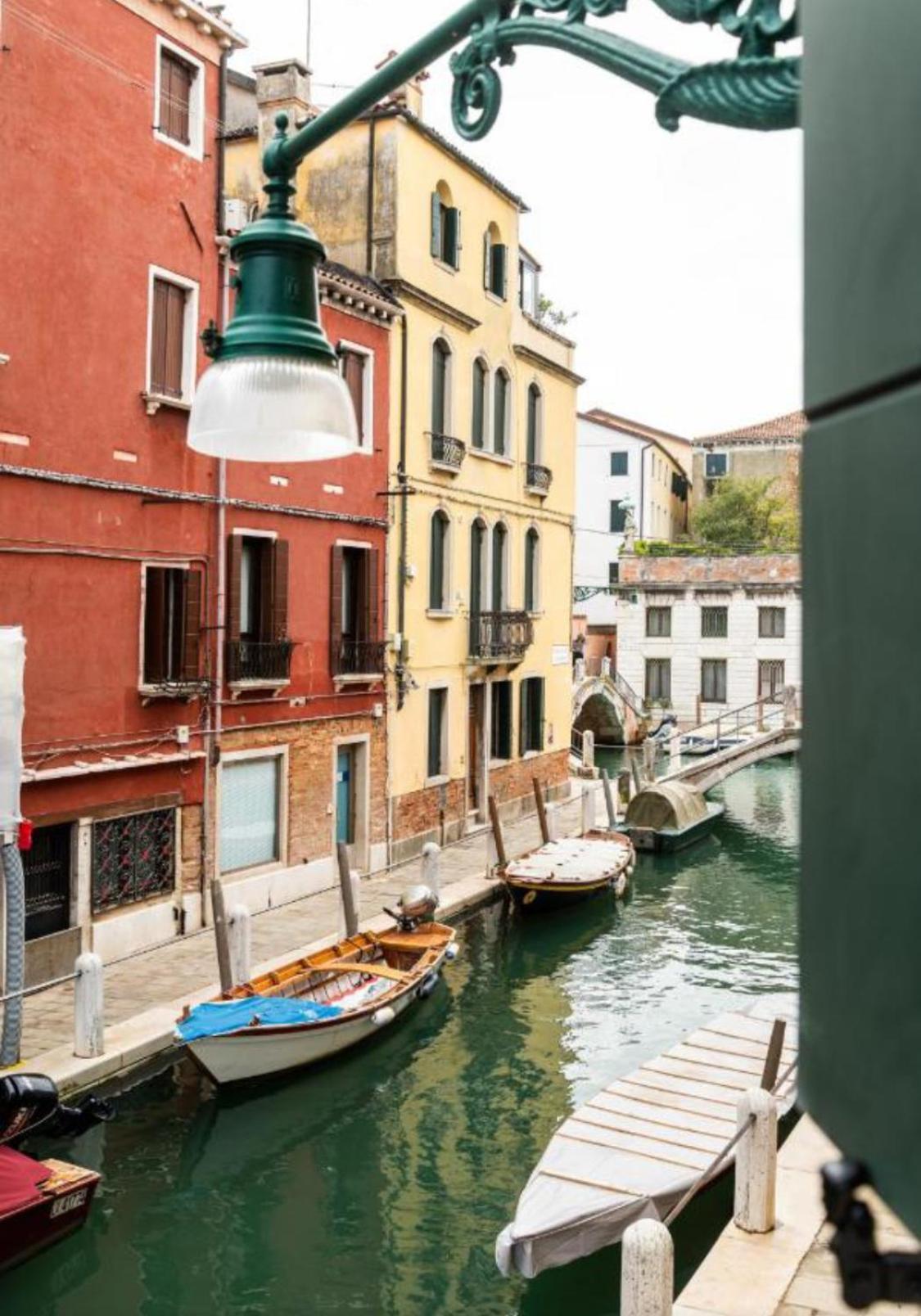 Palazzo Eremite Leilighet Venezia Eksteriør bilde