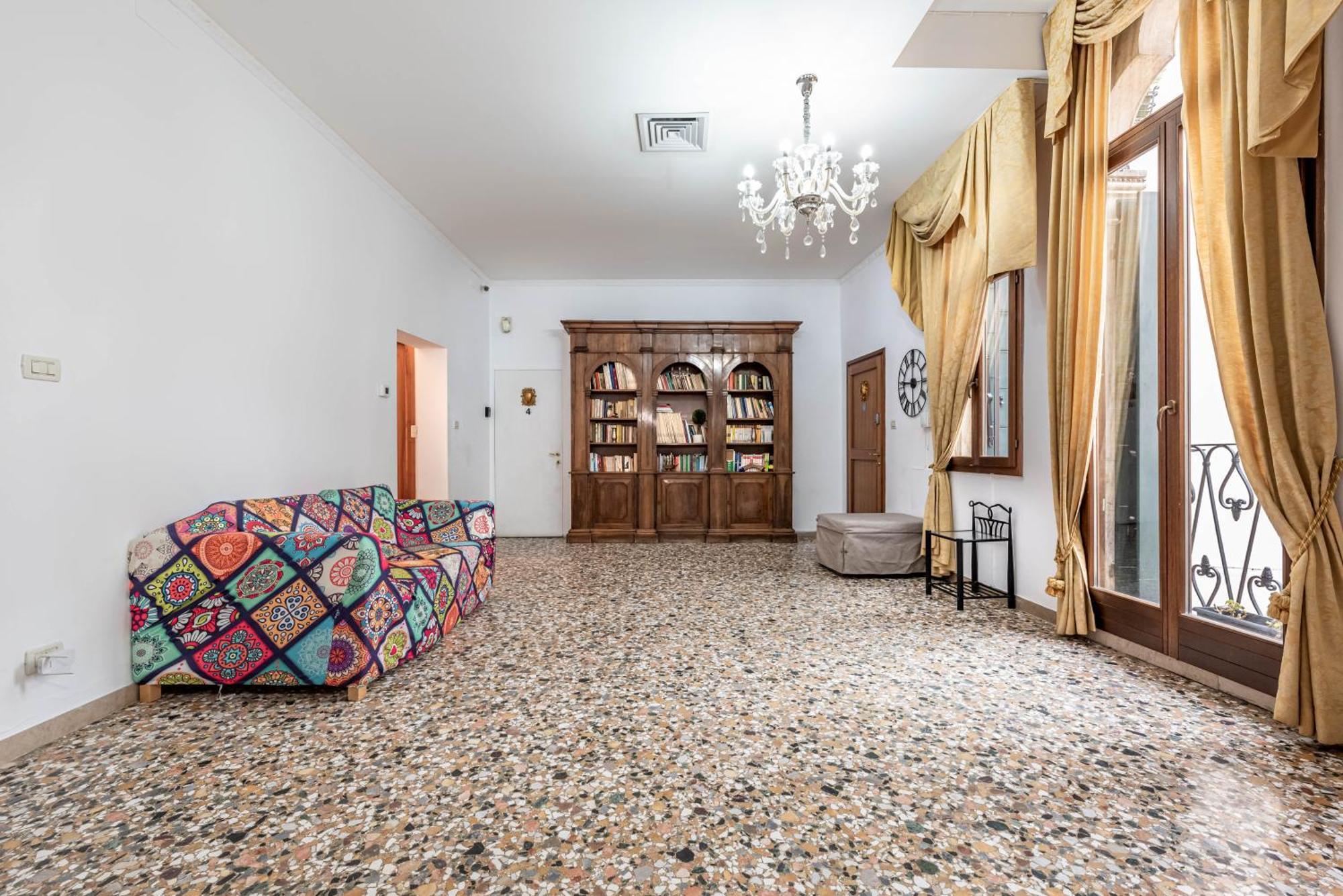 Palazzo Eremite Leilighet Venezia Eksteriør bilde