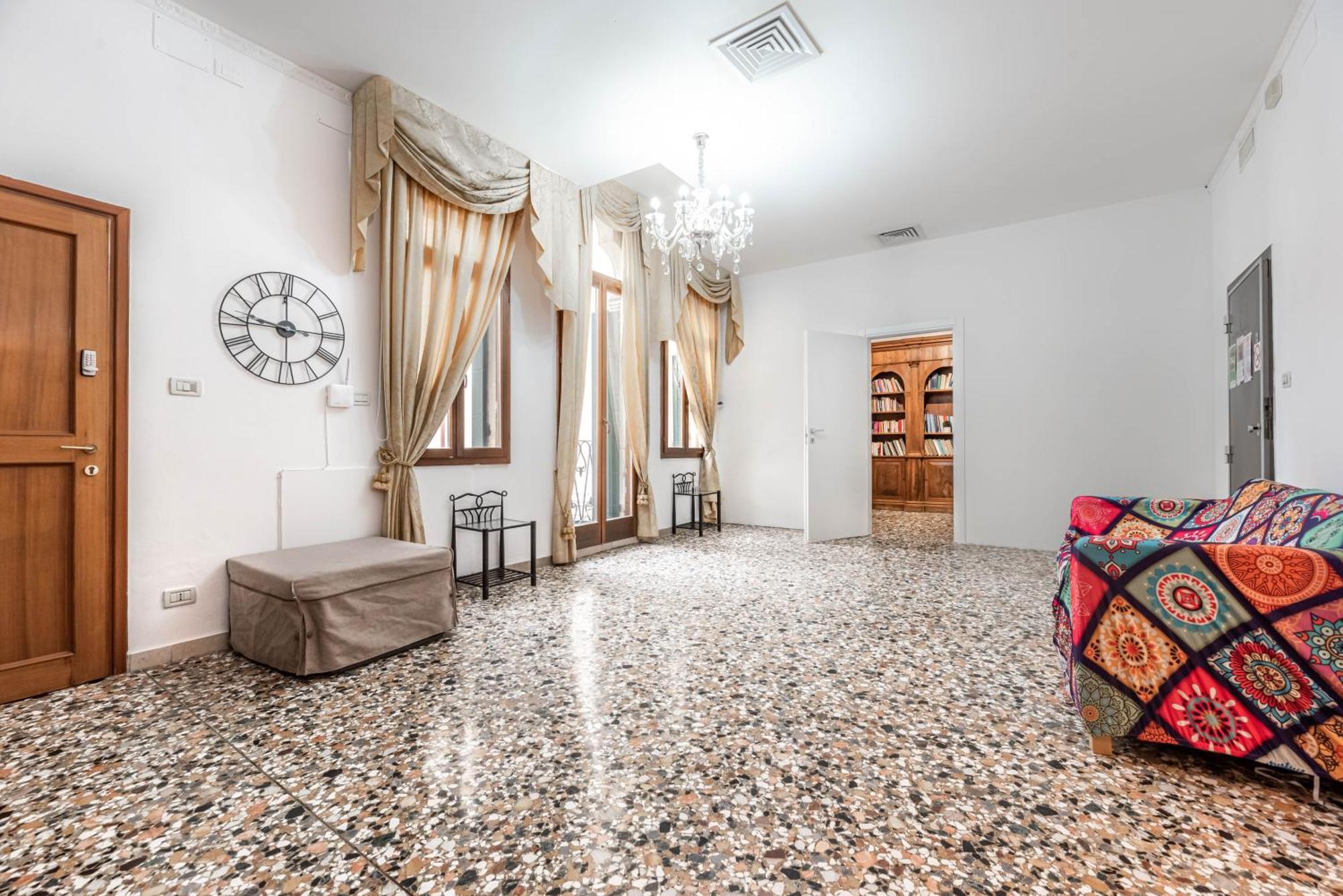 Palazzo Eremite Leilighet Venezia Eksteriør bilde