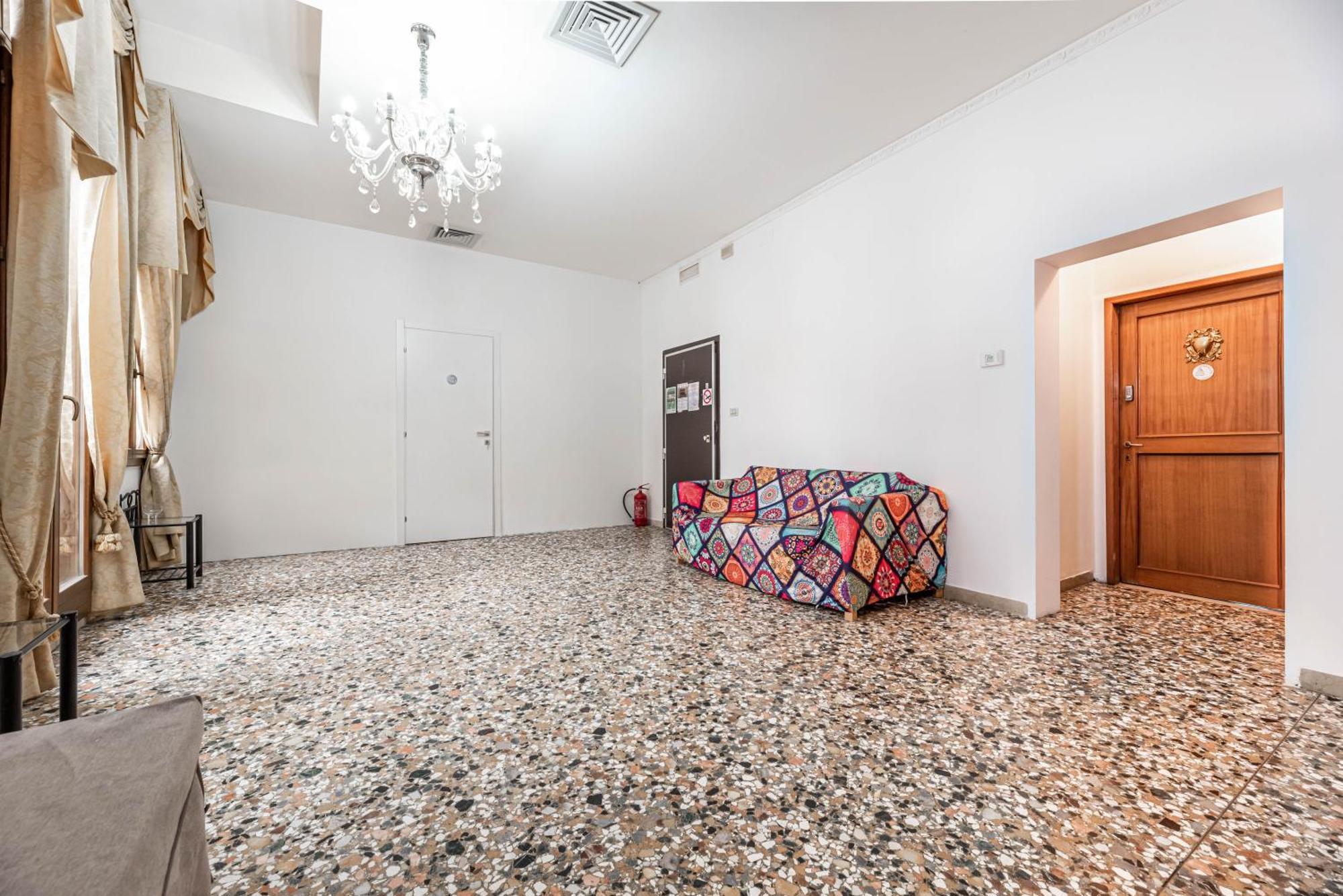 Palazzo Eremite Leilighet Venezia Eksteriør bilde