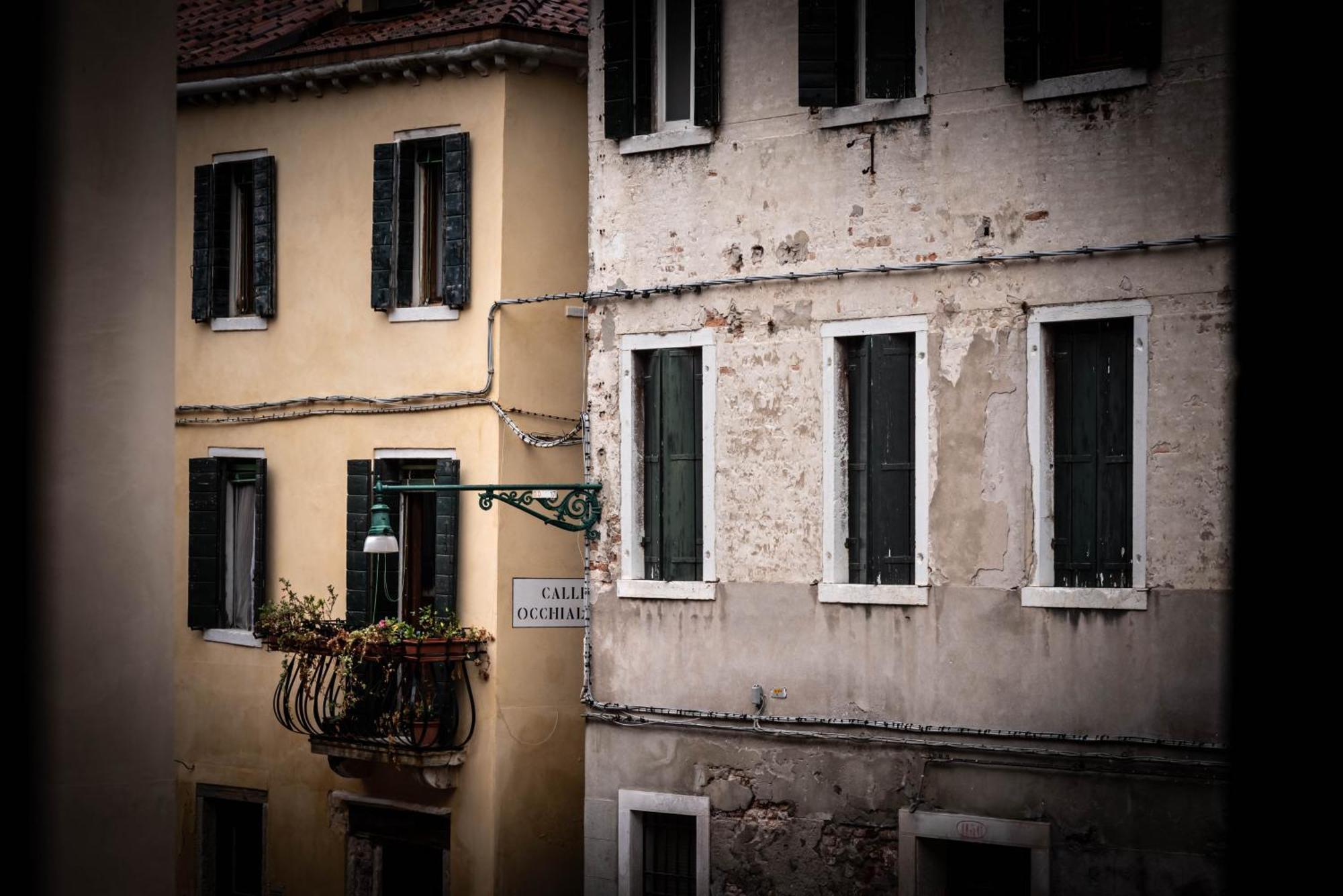 Palazzo Eremite Leilighet Venezia Eksteriør bilde