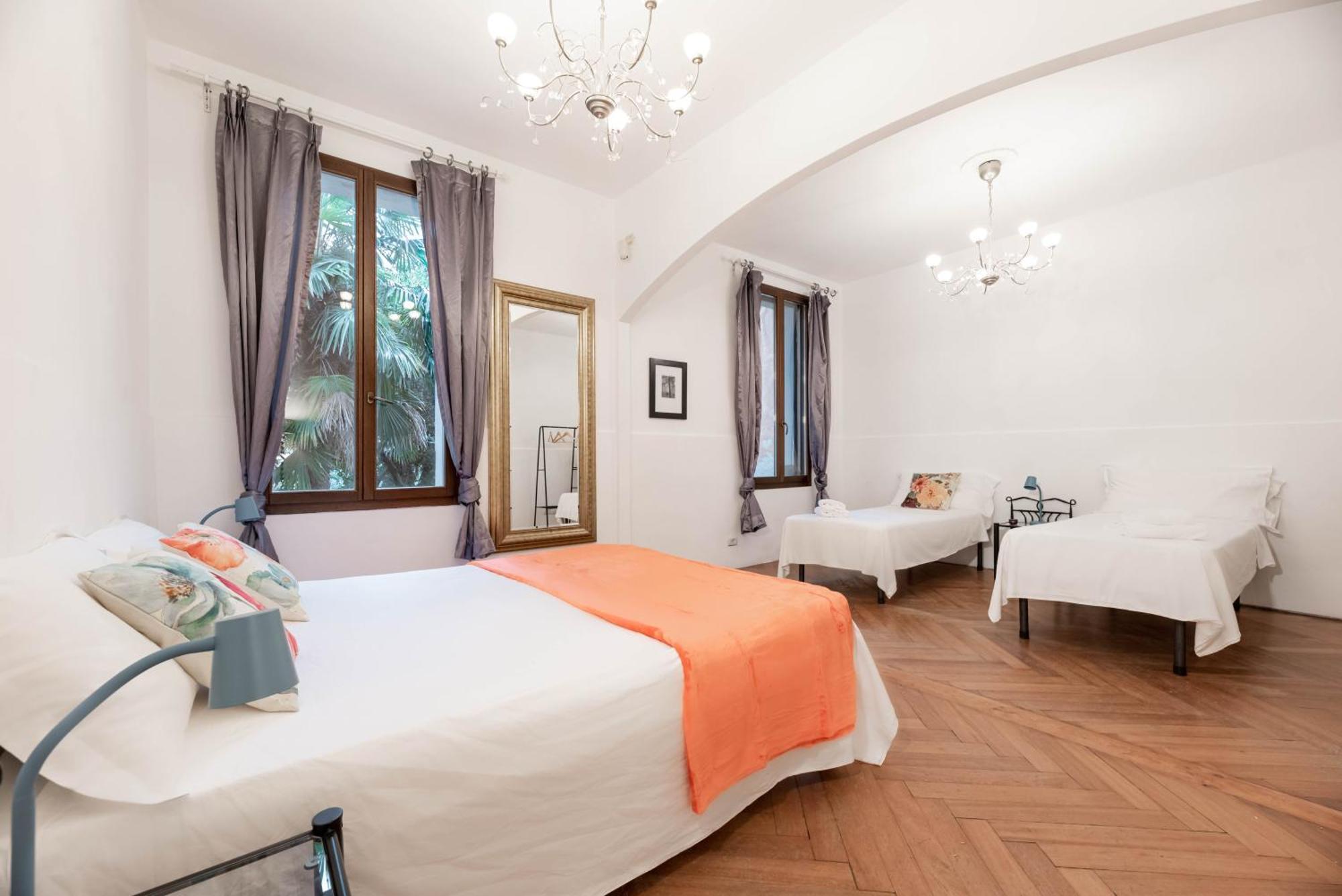 Palazzo Eremite Leilighet Venezia Eksteriør bilde