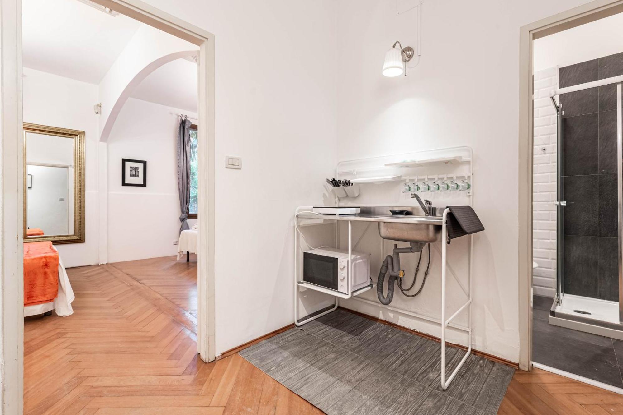Palazzo Eremite Leilighet Venezia Eksteriør bilde
