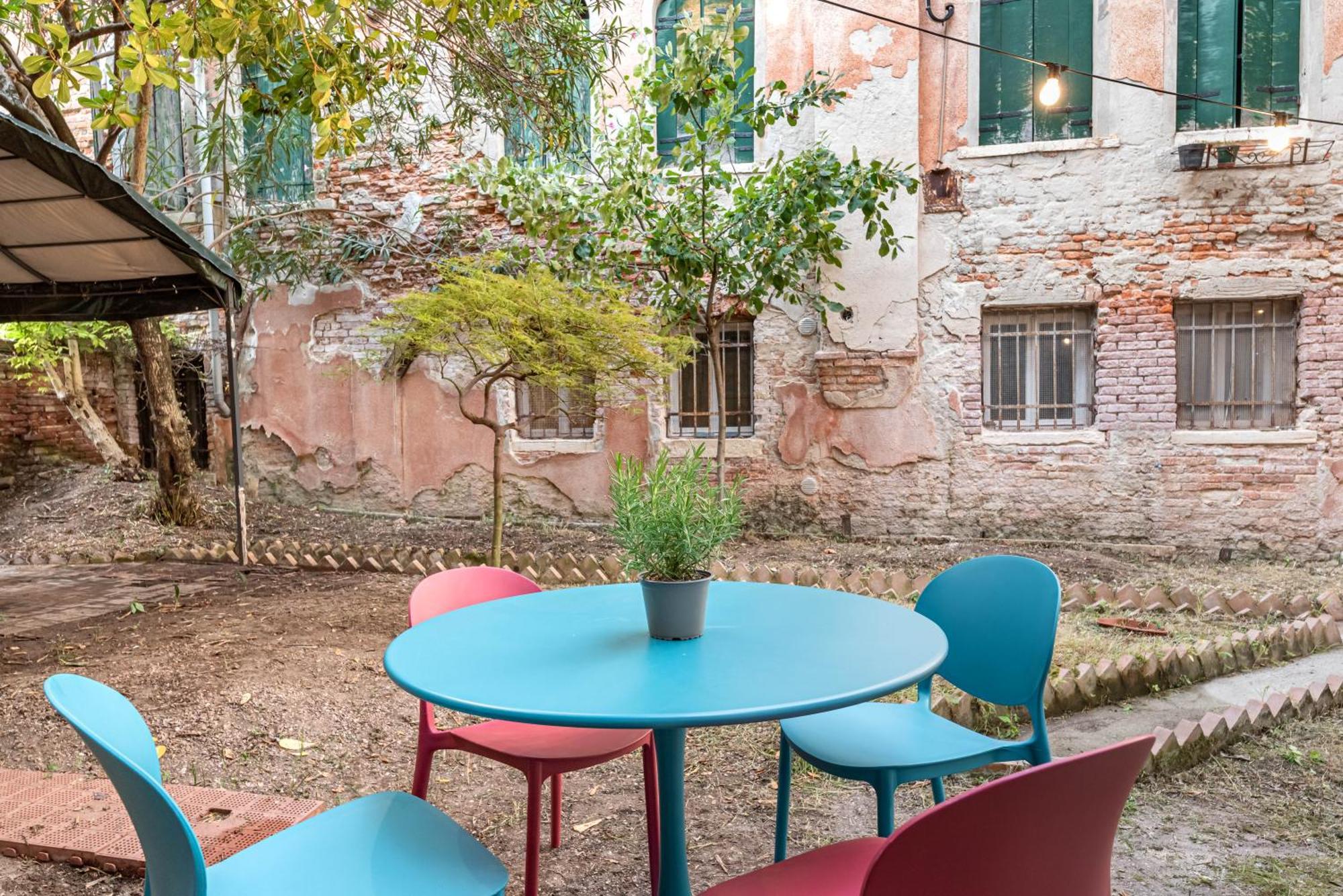 Palazzo Eremite Leilighet Venezia Eksteriør bilde