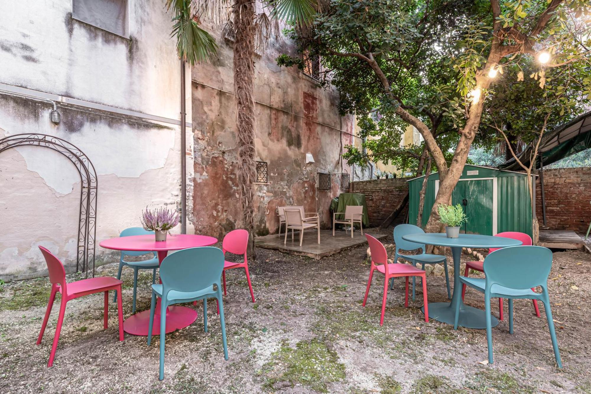 Palazzo Eremite Leilighet Venezia Eksteriør bilde