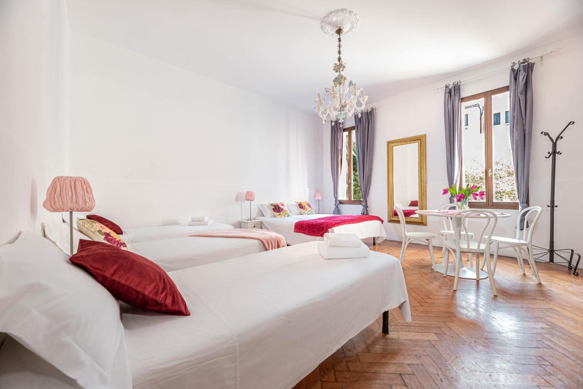 Palazzo Eremite Leilighet Venezia Eksteriør bilde